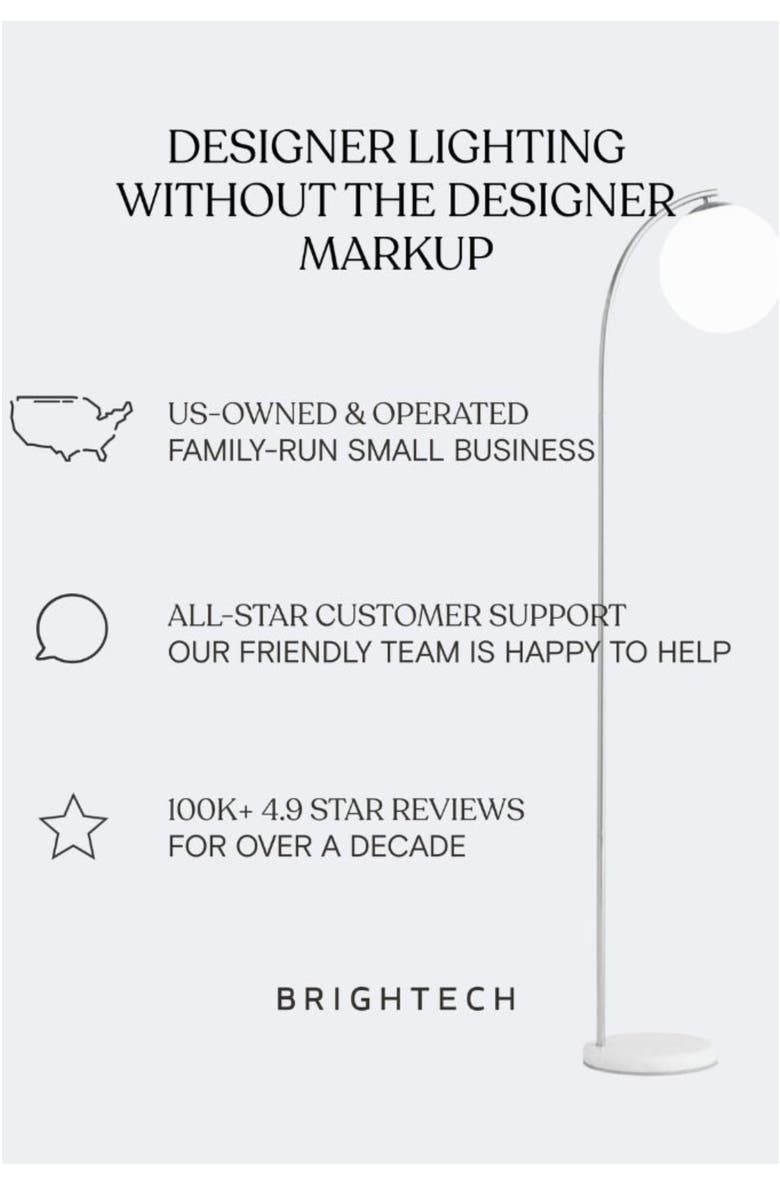 Brightech Serena 10" Ceramic LED Table Lamp with Retro Globe Base and Fabric Pleated Shade, Alternate, color, Beige/Cream