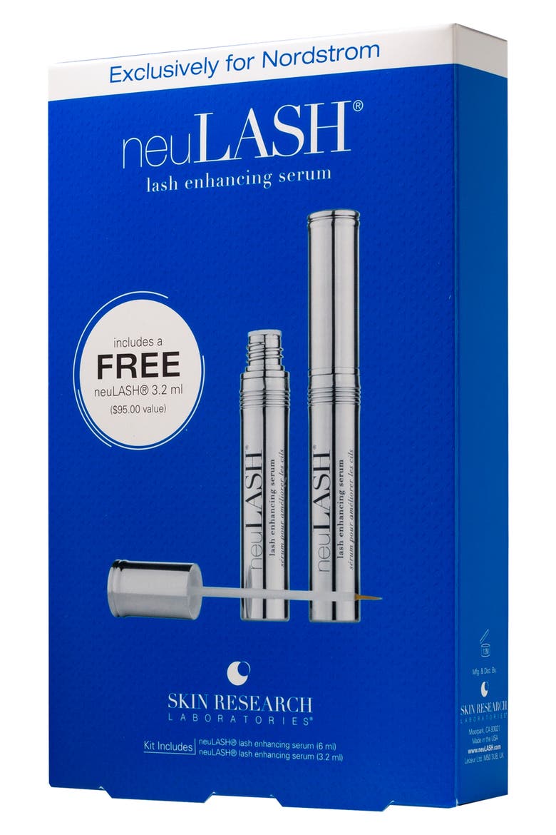 Lash Enhancing Serum Duo, Main, color, NO COLOR