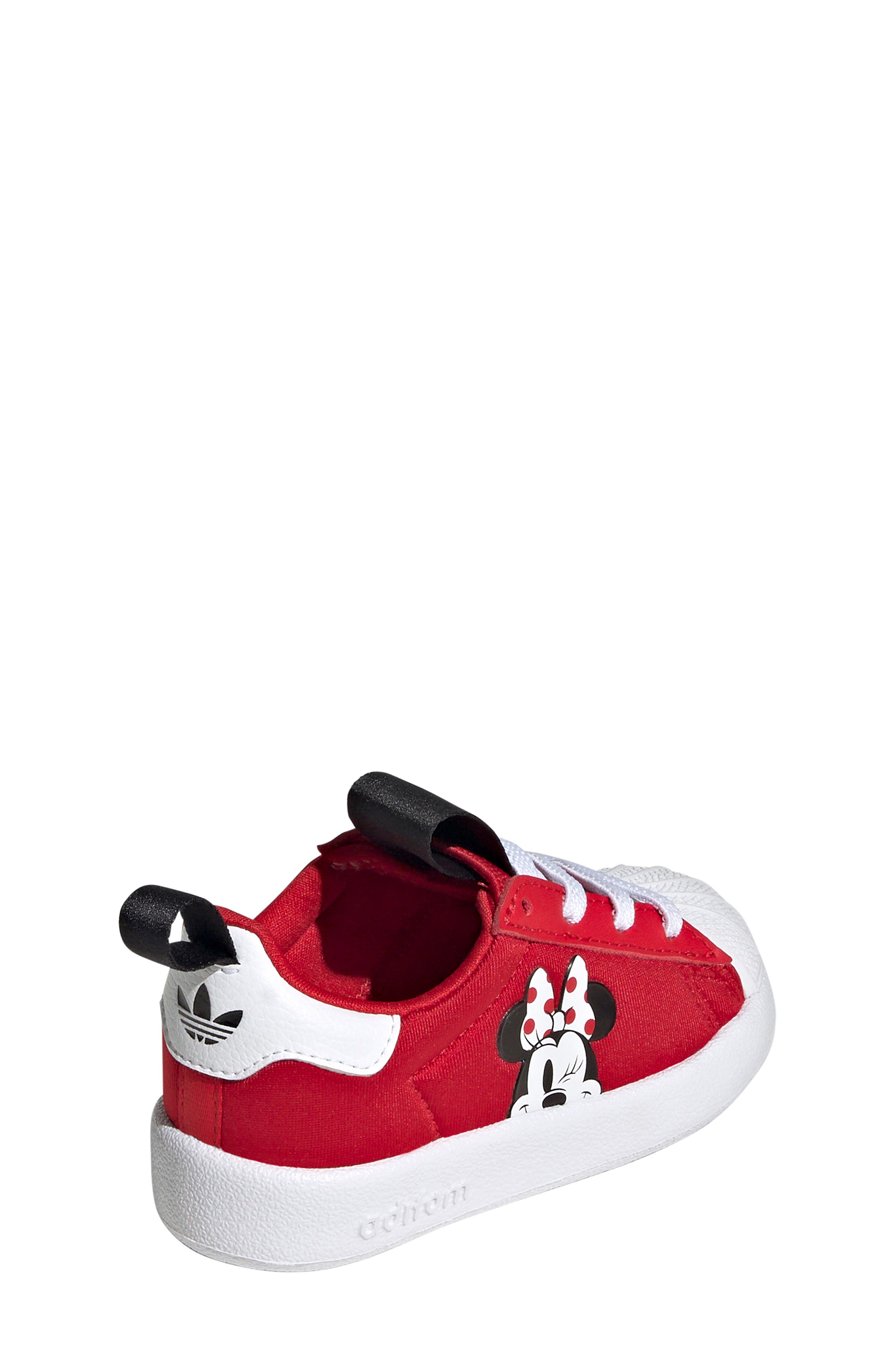 adidas x Disney Kids' Adifom Superstar 360 Sneaker, Alternate, color, 