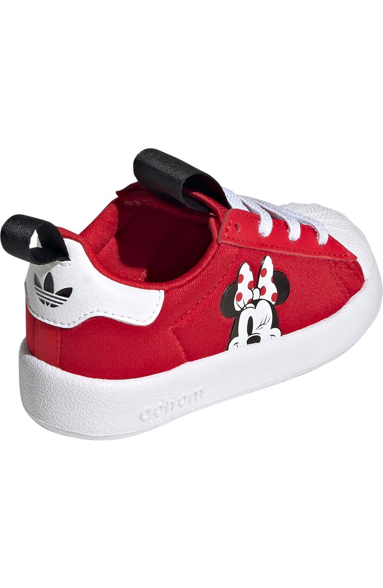 adidas x Disney Kids' Adifom Superstar 360 Sneaker, Alternate, color,