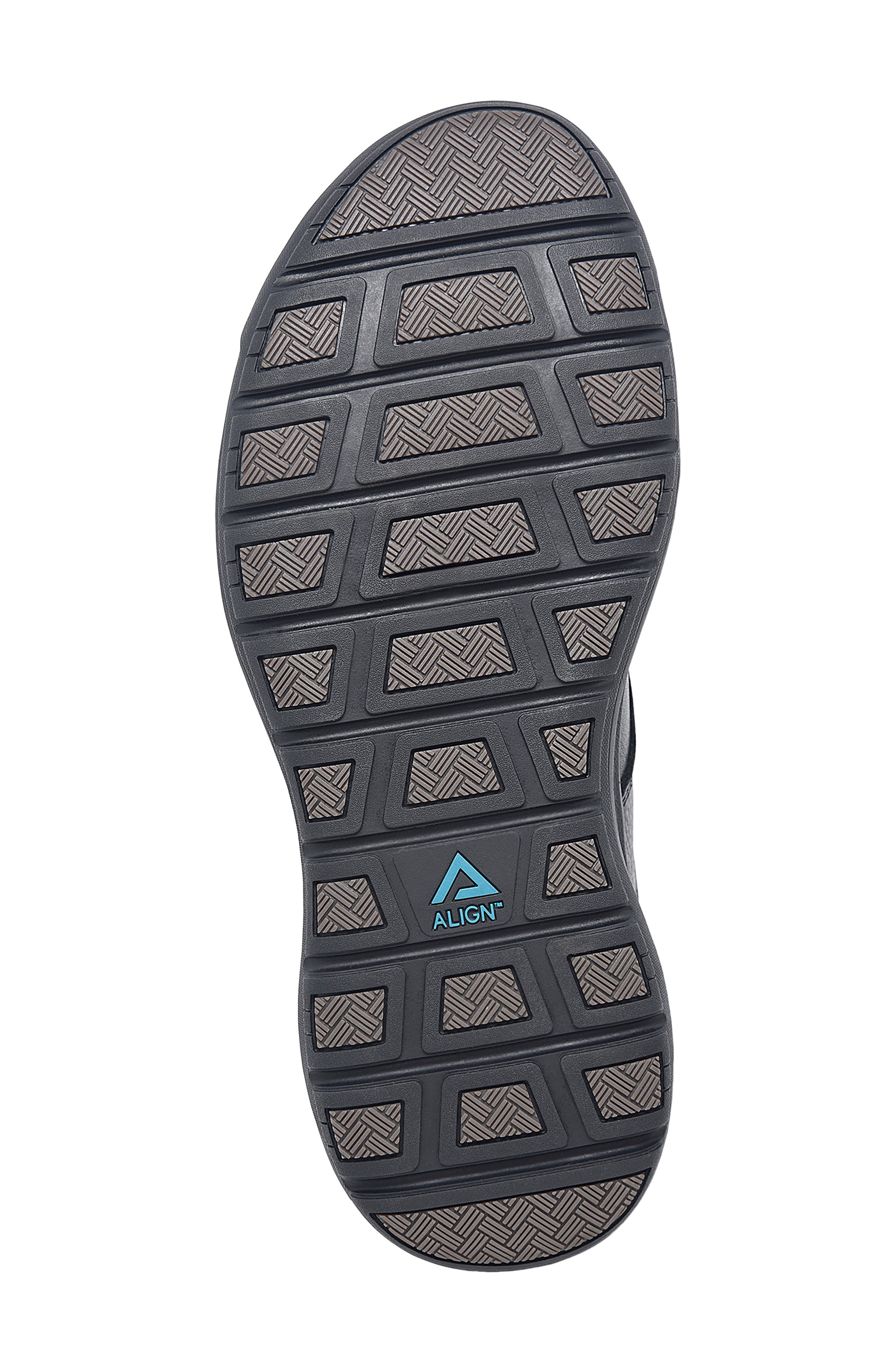 Align Erwin Sneaker, Alternate, color, Black