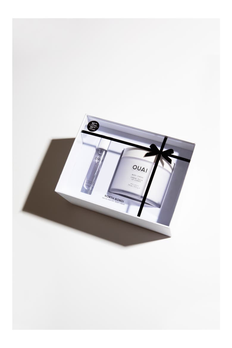 North Bondi Eau de Parfum & Body Crème Set, Alternate, color, NO COLOR