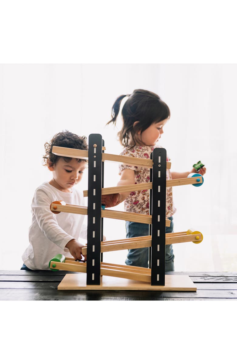 Wonder & Wise by Asweets Fast Track Playset, Alternate, color, Multi