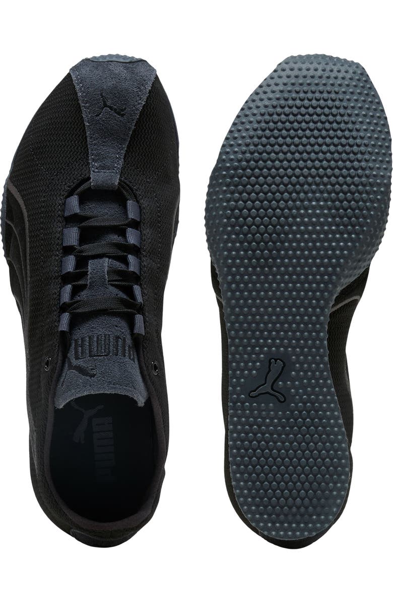 PUMA H-Street Sneaker, Alternate, color, Puma Black/ Strong Gray