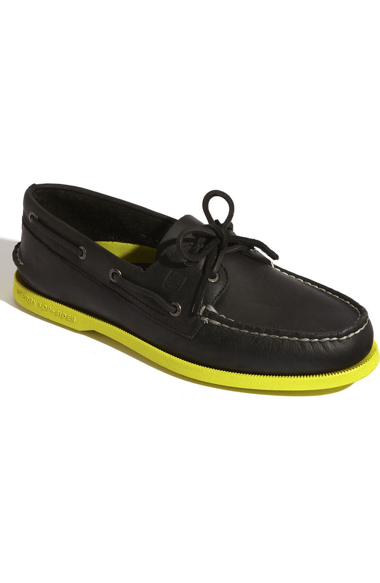 SPERRY TOP-SIDER<sup>®</sup> 'Authentic Original 2-Eye' Boat Shoe, Main, color,