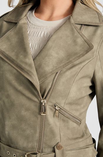 Concettta Moto Jacket