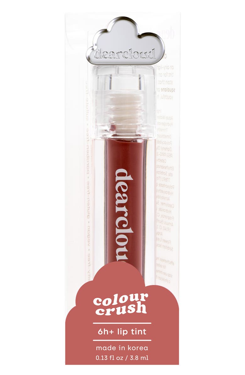 dearcloud Colour Crush 6h+ Lip Tint, Alternate, color, Sundae