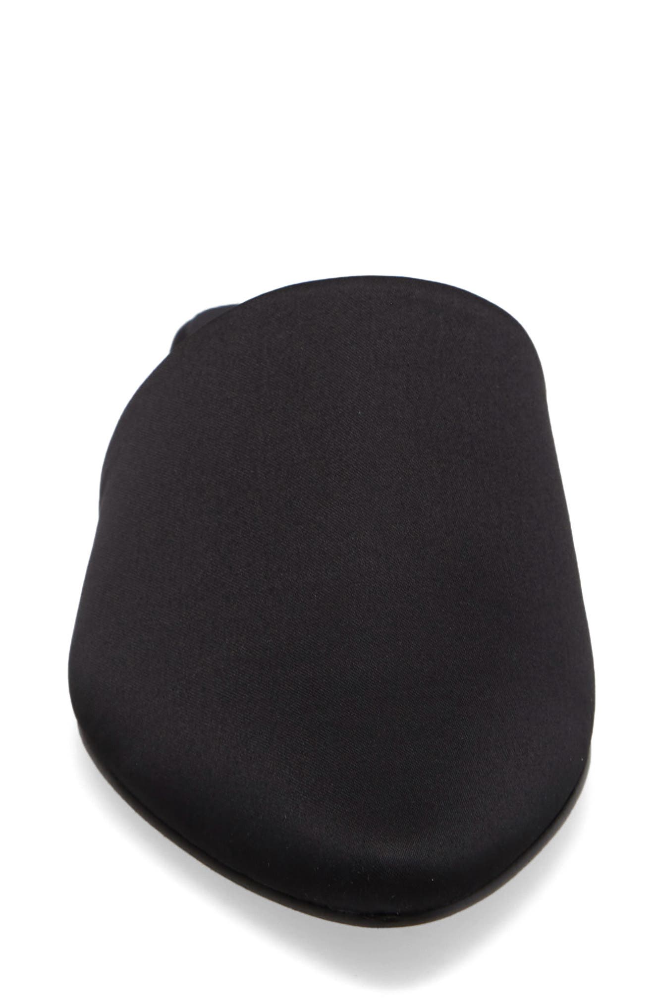 Natori Adore Satin Mule, Alternate, color, 