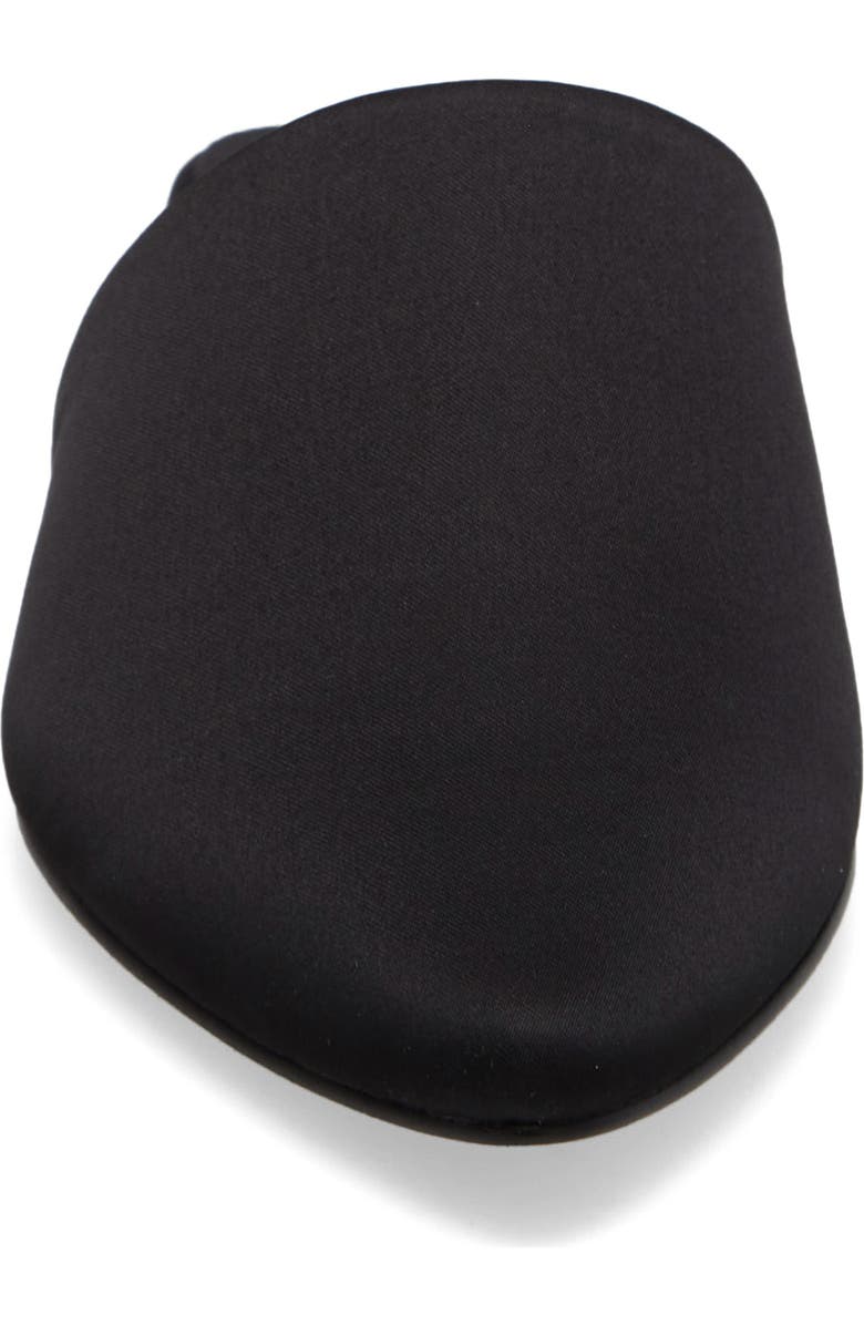 Natori Adore Satin Mule, Alternate, color,