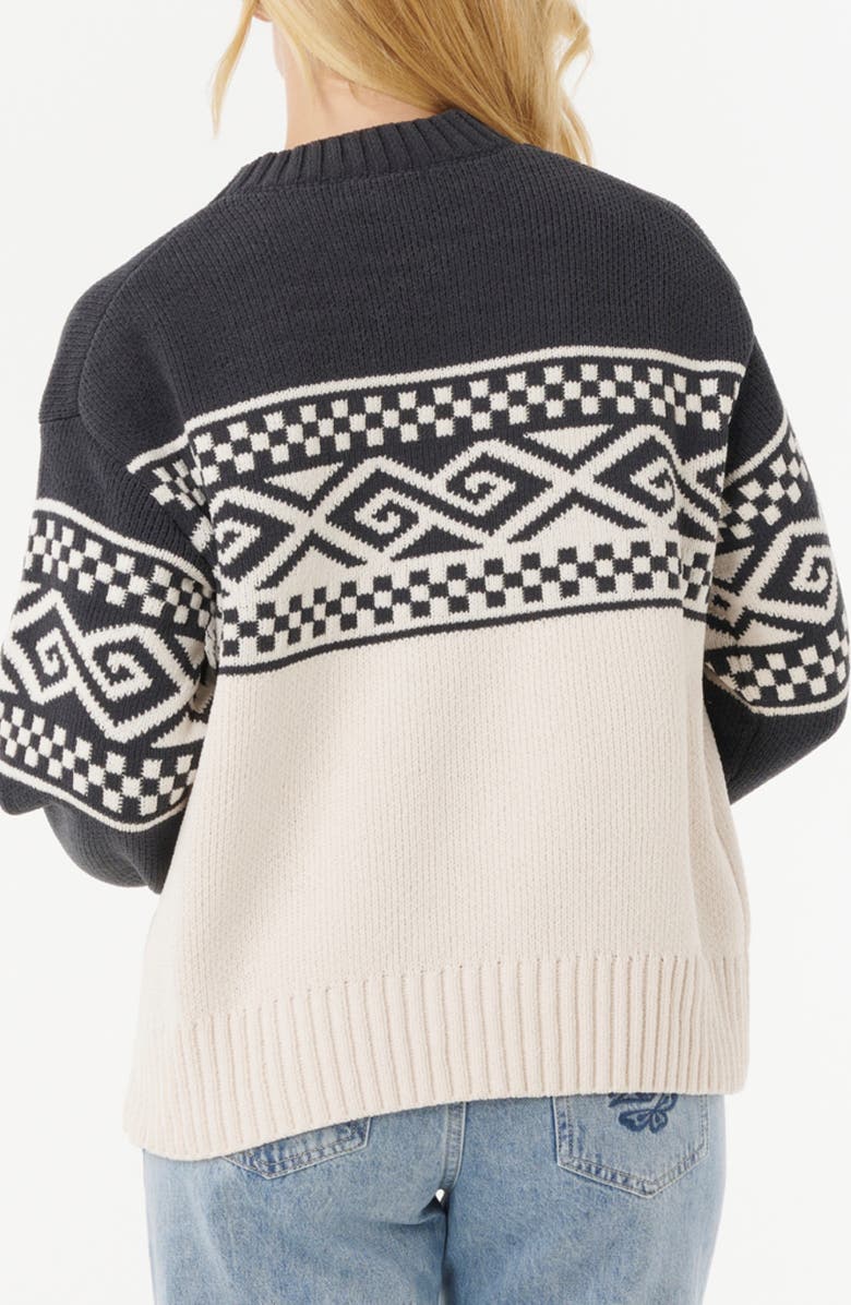 Rip Curl Cosmic Kiss Sweater, Alternate, color, 