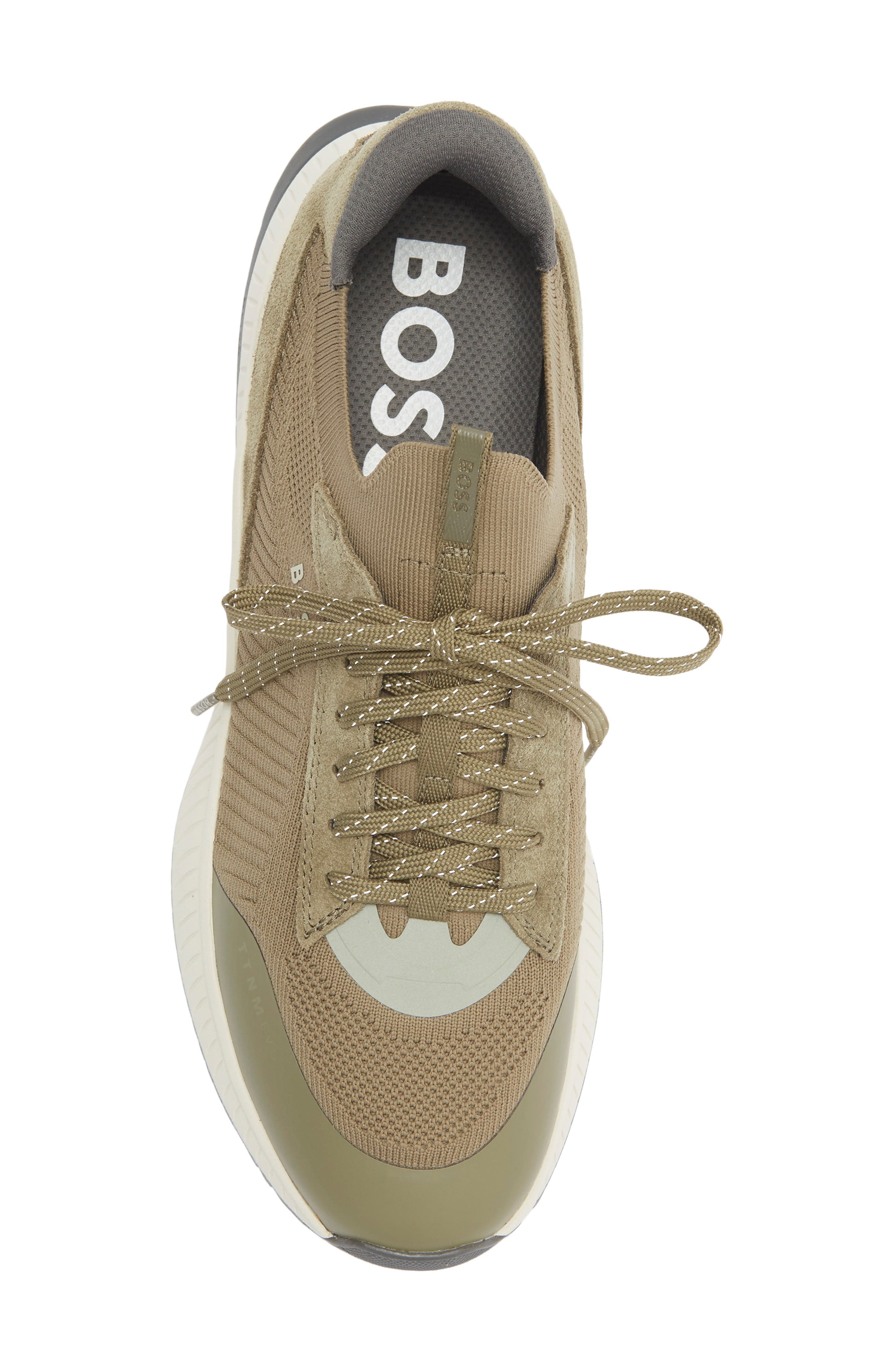 TTNM Evo Slon Sneaker, Alternate, color, LIGHT/ PASTEL GREEN