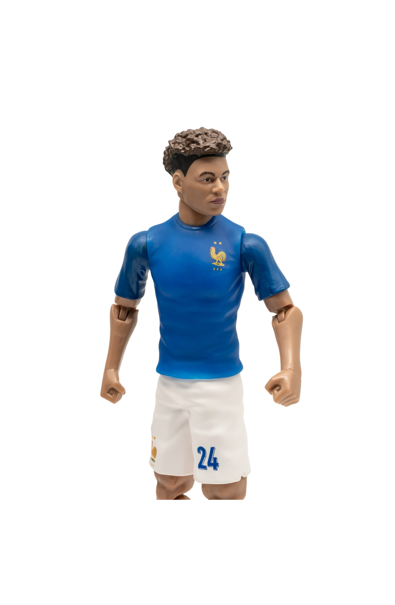 Banbo Toys SOCKERS France National Desire Doue 8" Collectible Soccer Action Figure, Alternate, color, NO COLOR