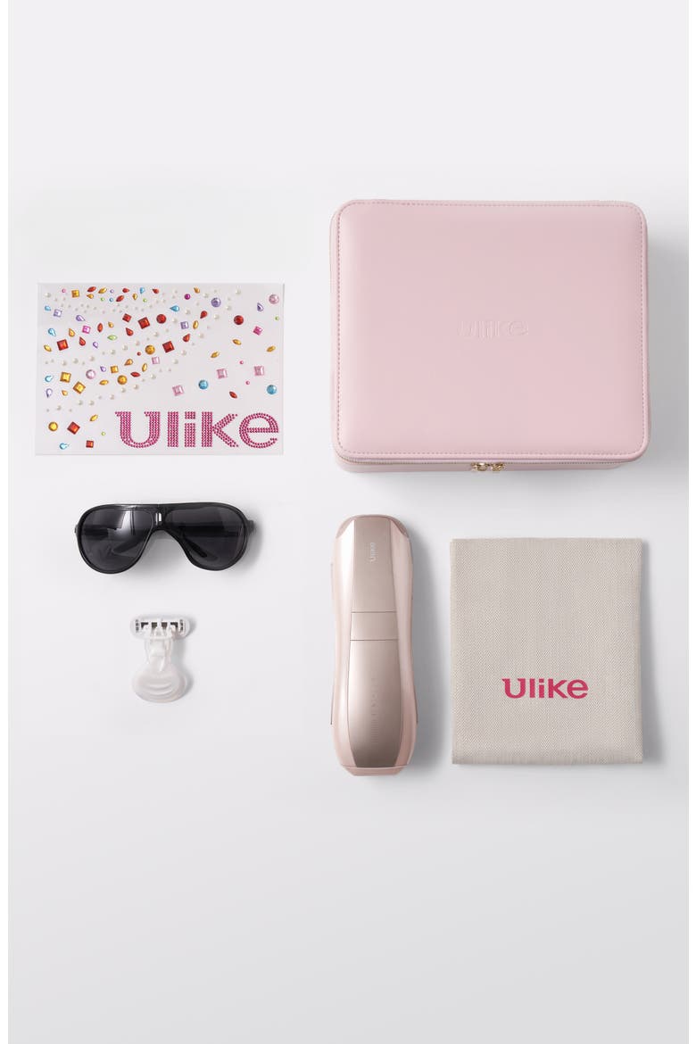 Air10 Pink Kit - Ice Cooling IPL Hair Removal Device, Alternate, color, PINK
