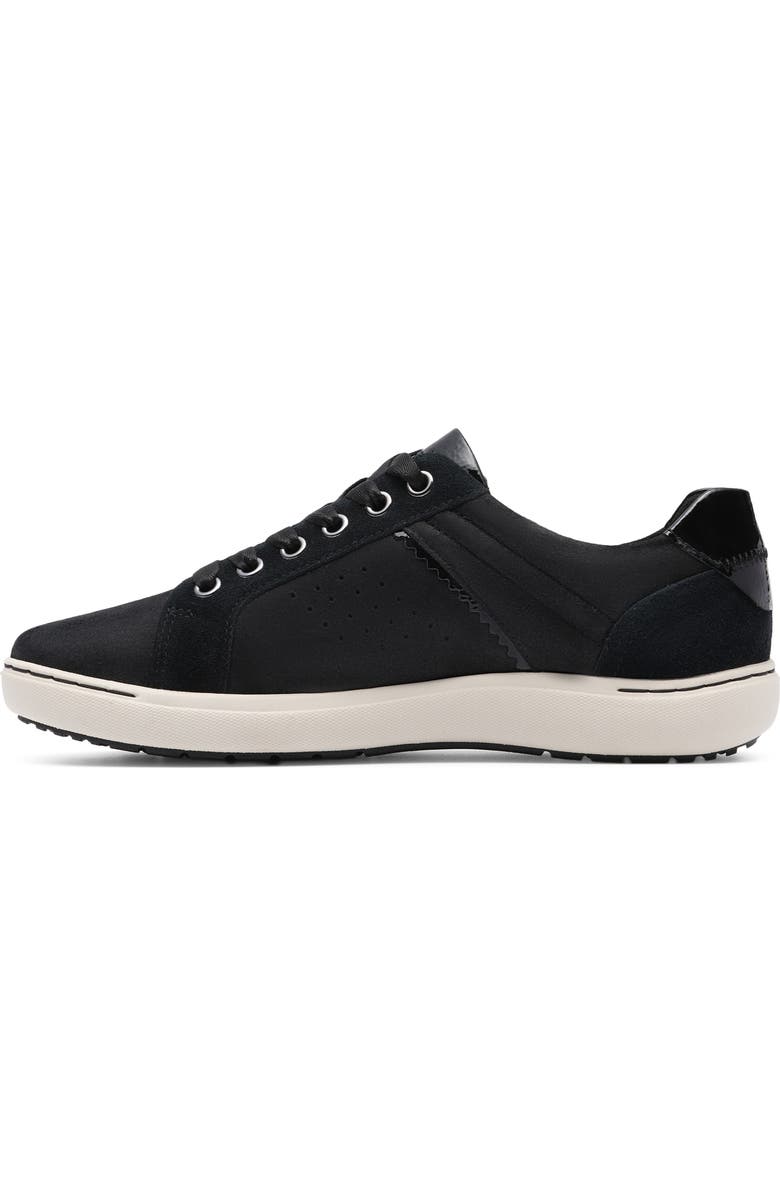 Clarks<sup>®</sup> Nalle Zen Sneaker, Alternate, color,