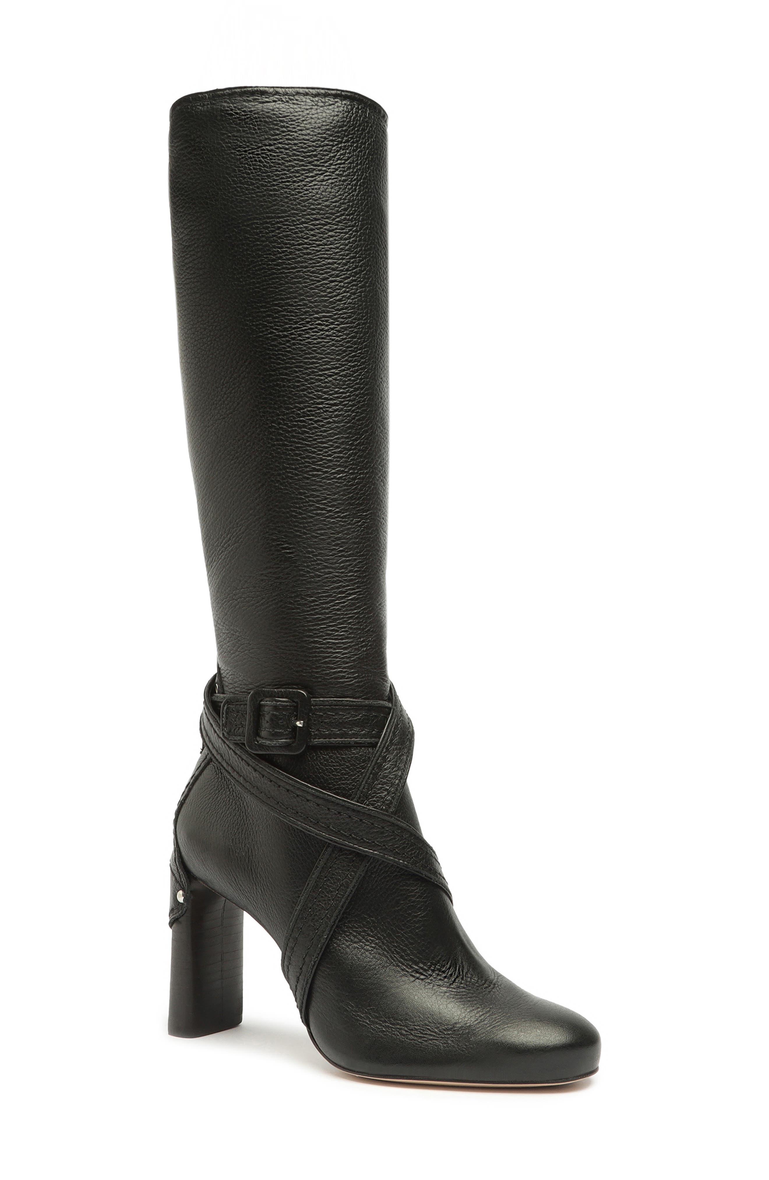 Schutz Maleena Knee High Boot, Main, color, 