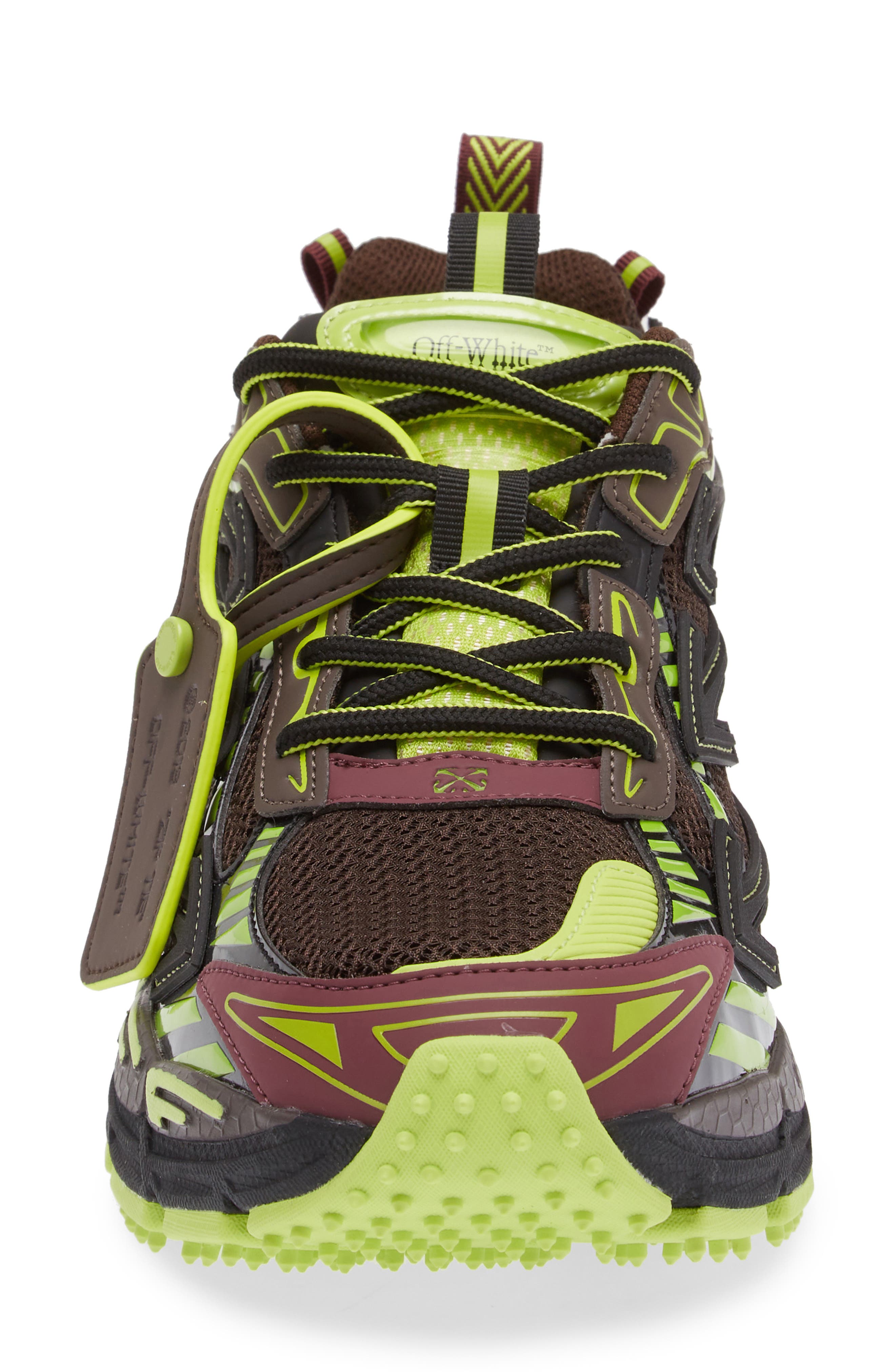 Off-White Be Right Back Sneaker, Alternate, color, 