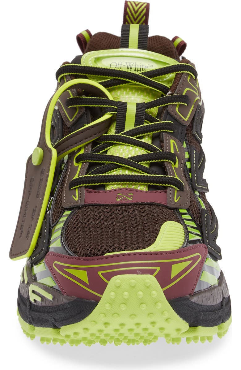 Off-White Be Right Back Sneaker, Alternate, color,