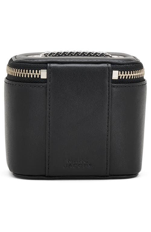 Marc Jacobs The Everyday Mini Vanity Bag In Black