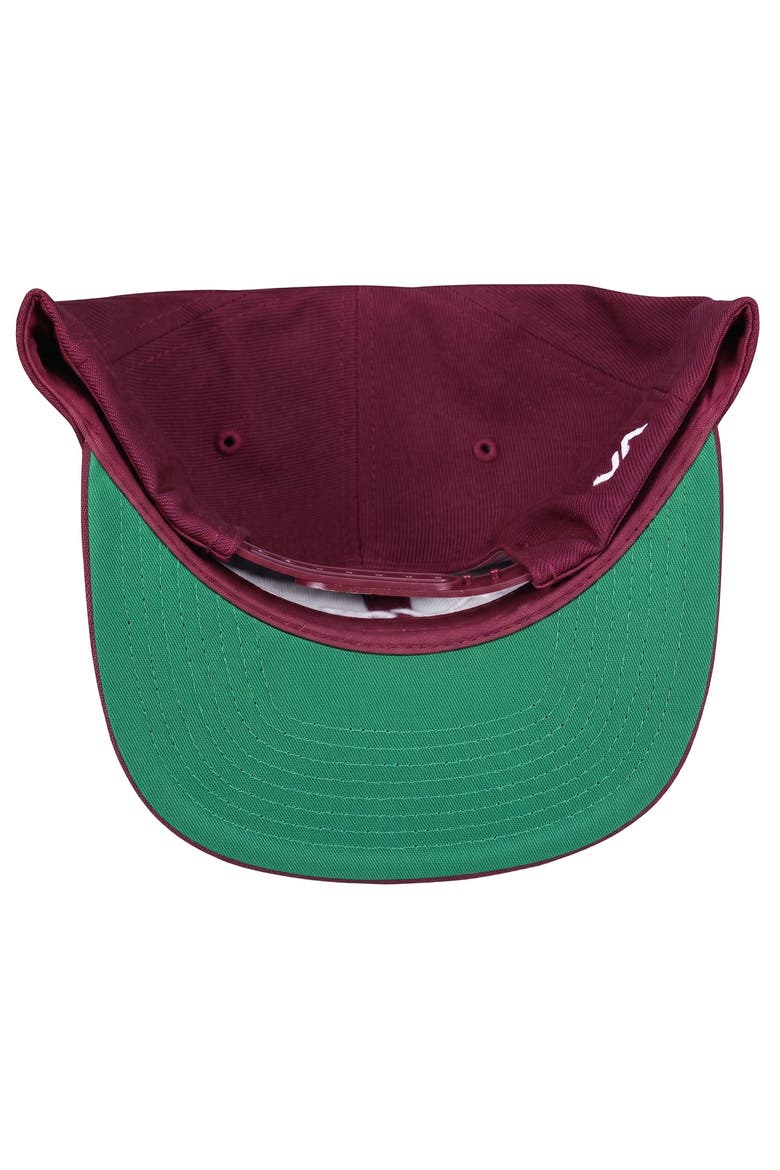 Logo Baseball Cap, Alternate, color, WINE