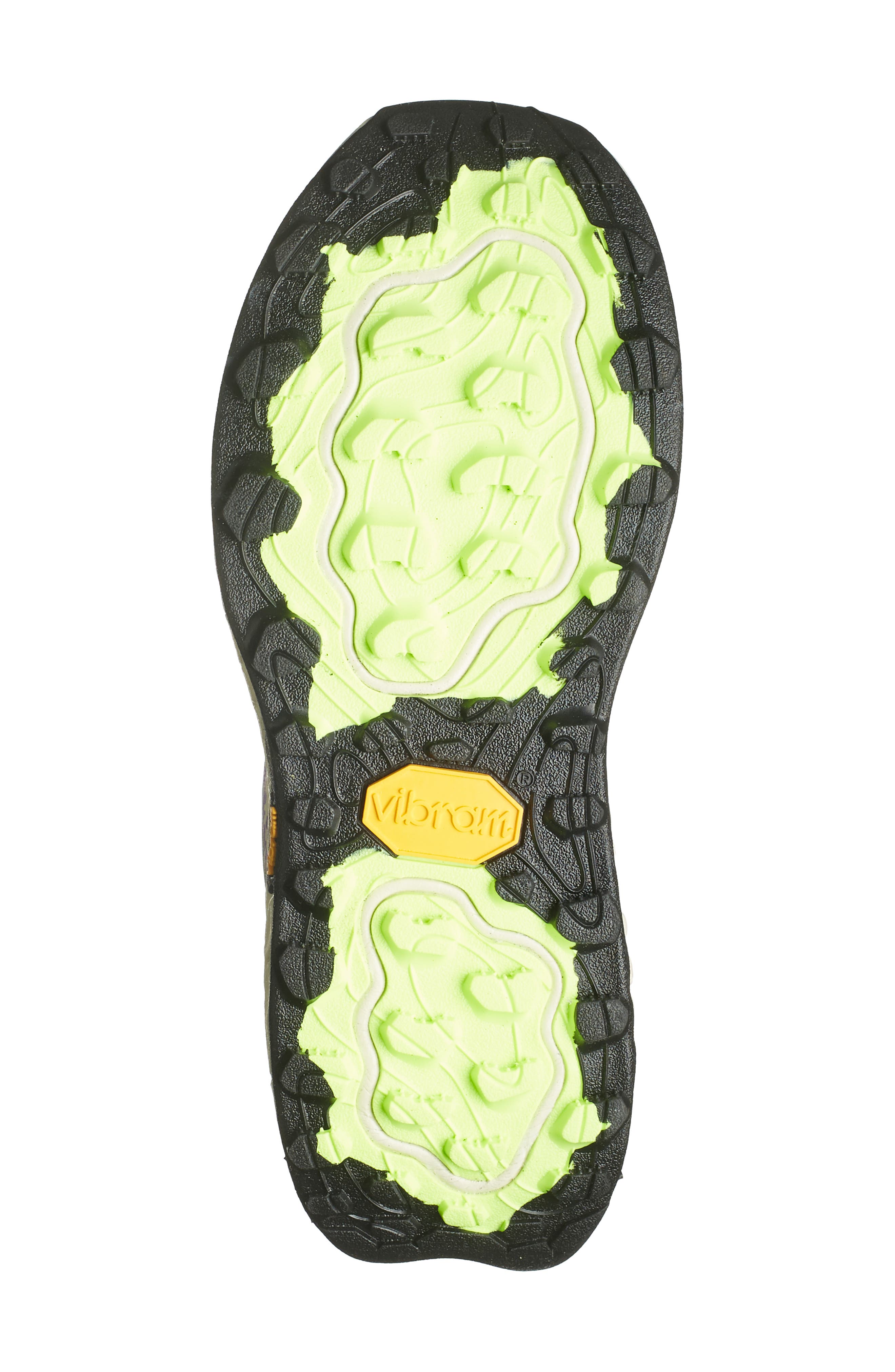 New Balance Fresh Foam X Hierro v7 Trail Shoe, Alternate, color, 