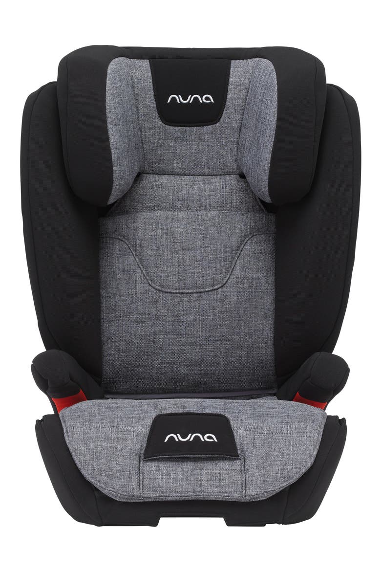 AACE™ Booster Car Seat (Nordstrom Exclusive), Alternate, color, CHARCOAL