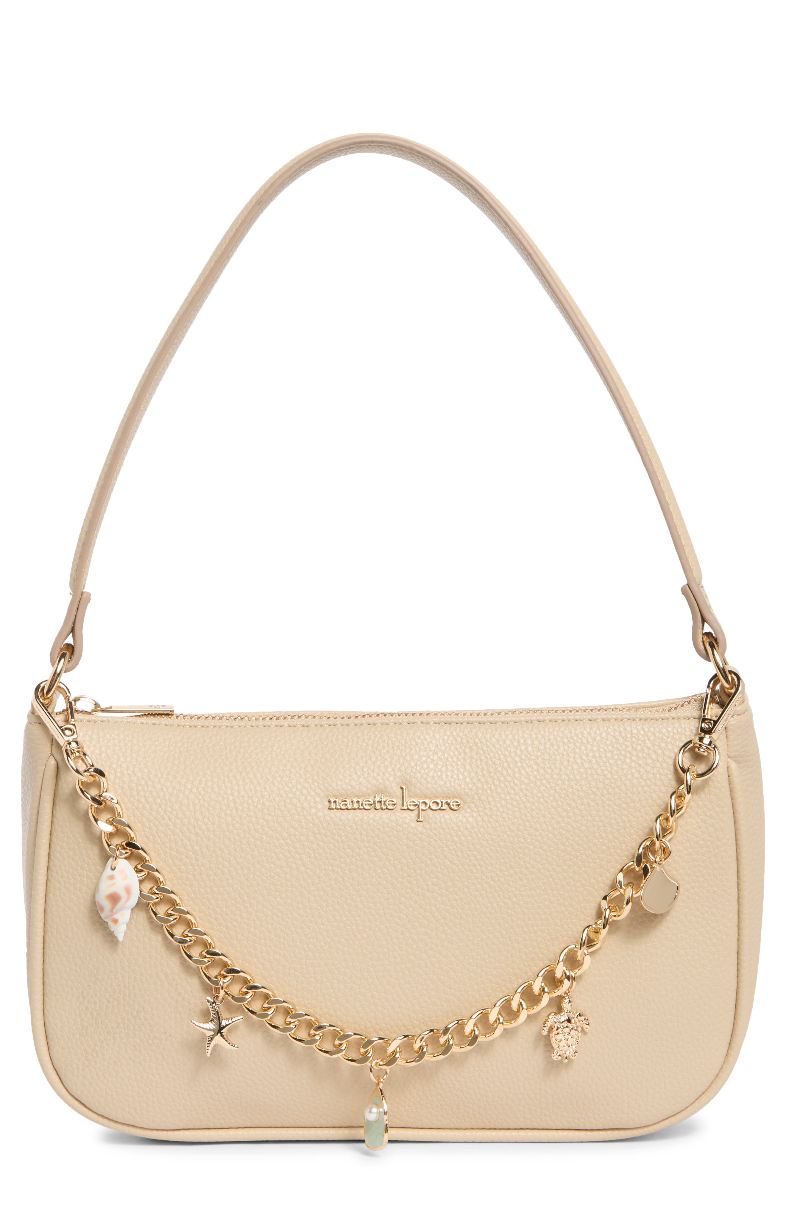 Nanette Lepore Charm Swag Shoulder Bag