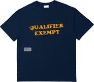 STUDENTS Qualifier Exempt Graphic T-Shirt