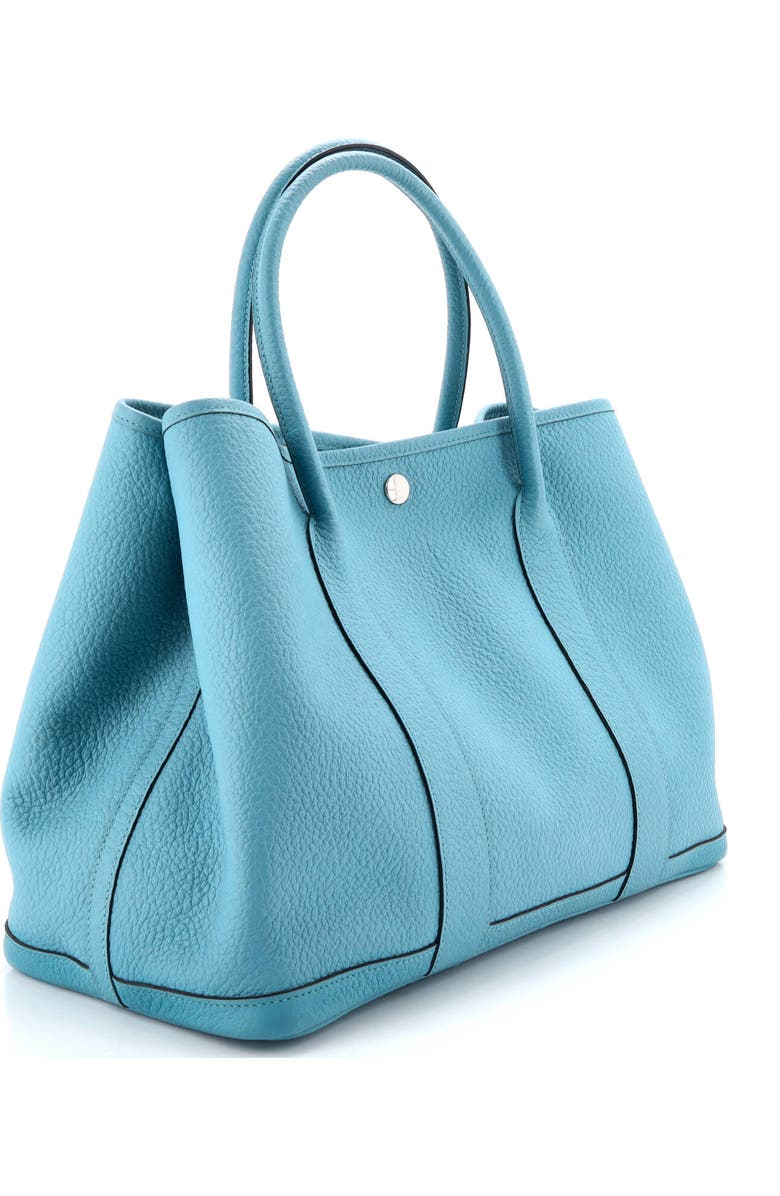 Pre-Owned Hermes Garden Party Tote Leather 36, Alternate, color,