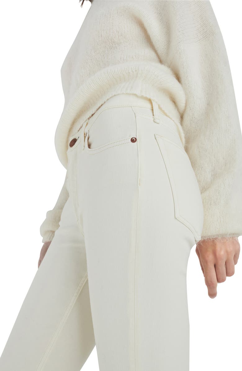 rag & bone Peyton Mid Rise Ankle Bootcut Jeans, Alternate, color, 