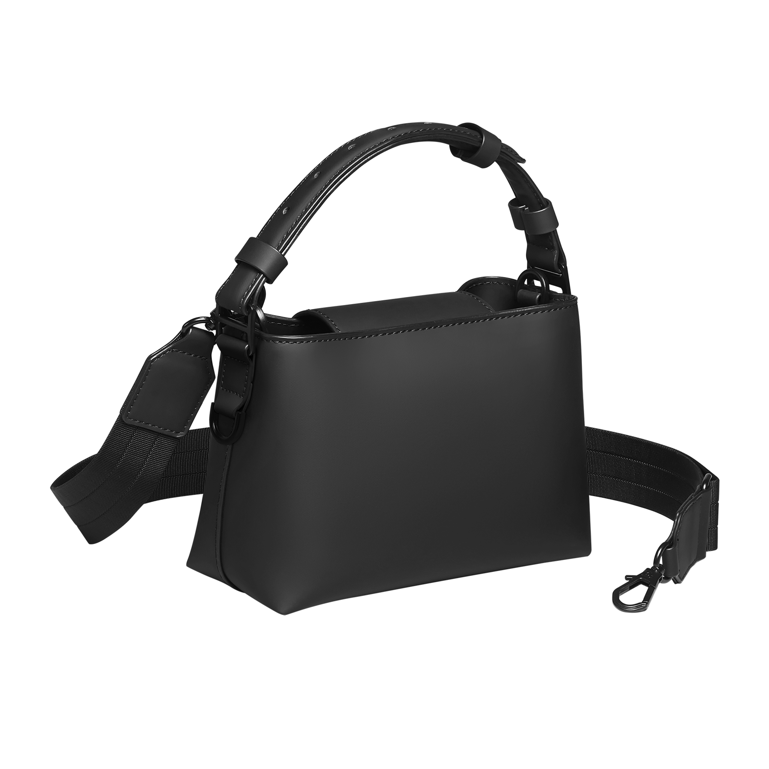 Gaston Luga Spläshini, Alternate, color, Black