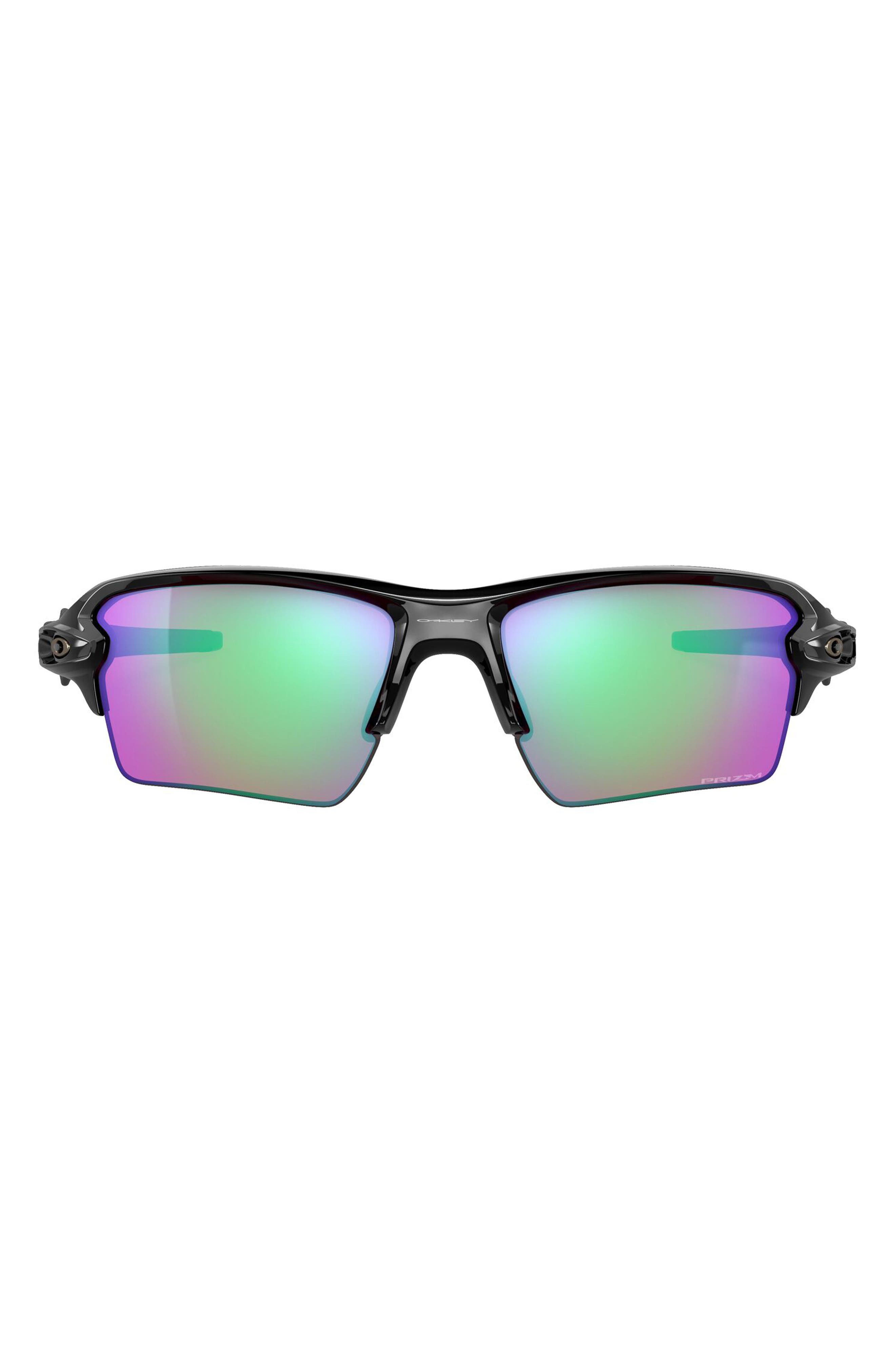 selected POLISHED BLACK / PRIZM GOLF