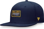 FANATICS Men's Fanatics Branded Navy St. Louis Blues Authentic Pro Prime Snapback Hat