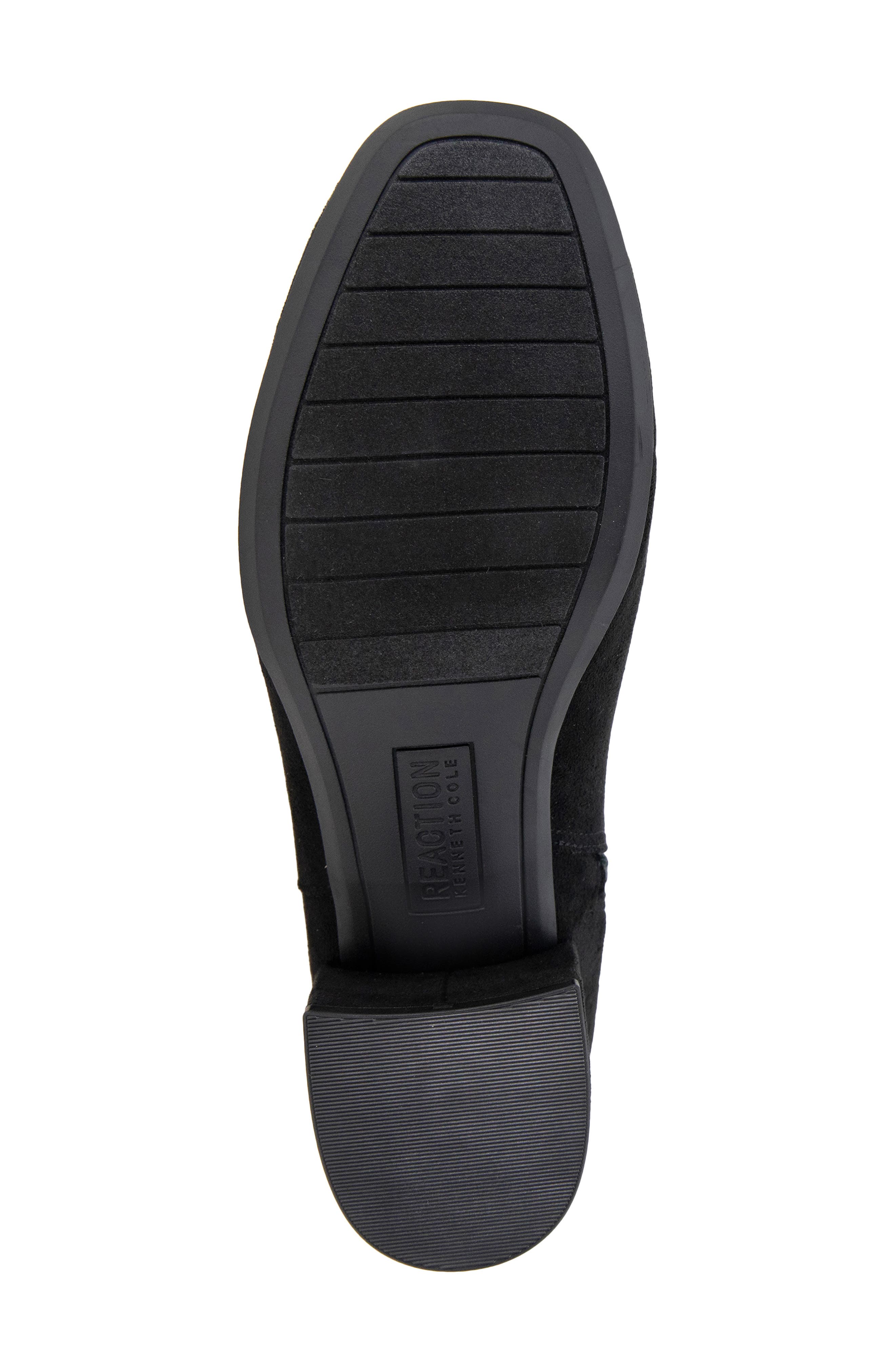 Rida Stretch Tall Boot, Alternate, color, BLACK