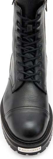 Hank Lugged Zip Boot (Men)<br />