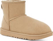 UGG® UGG Classic Mini II Genuine Shearling Lined Boot