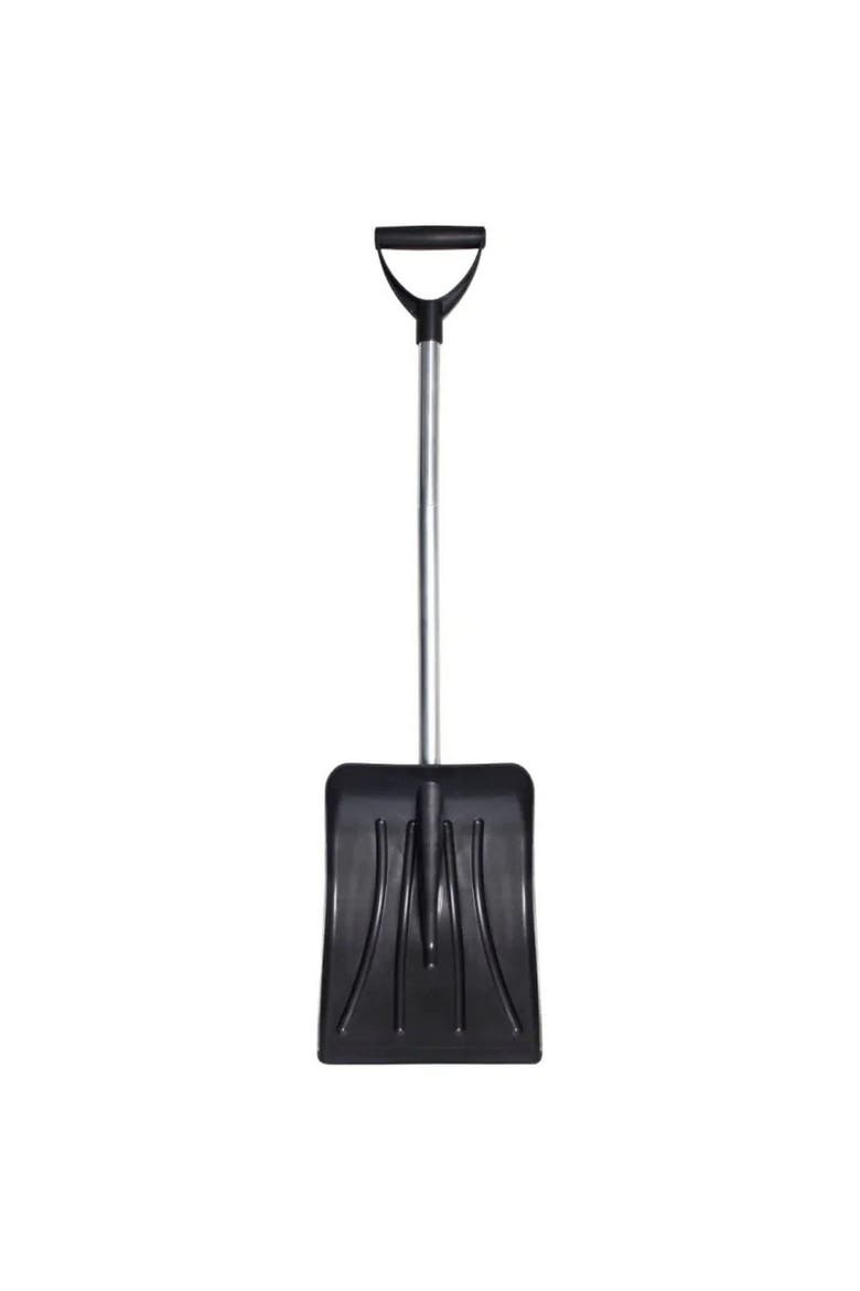 Mr Plow Emergency Snow Shovel, Main, color, Black