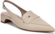 Naturalizer Sloane Pointed Toe Slingback Pump
