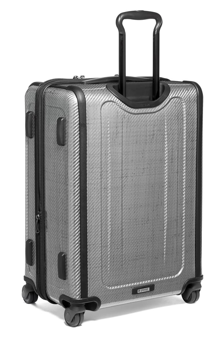 Tegra-Lite® Max Short Trip 26-Inch Expandable Four Wheel Packing Case, Alternate, color, GRAPHITE