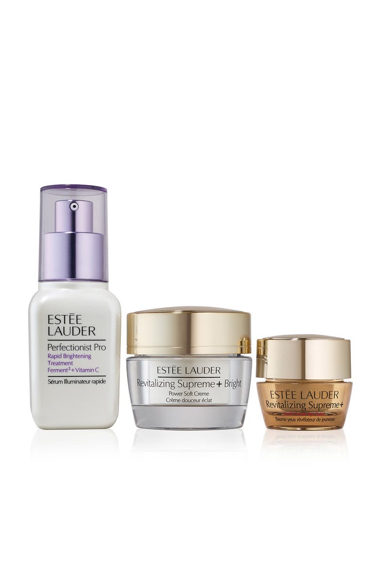 Estée Lauder Ignite Your Radiance Skin Care Set USD $134 Value, Alternate, color, 