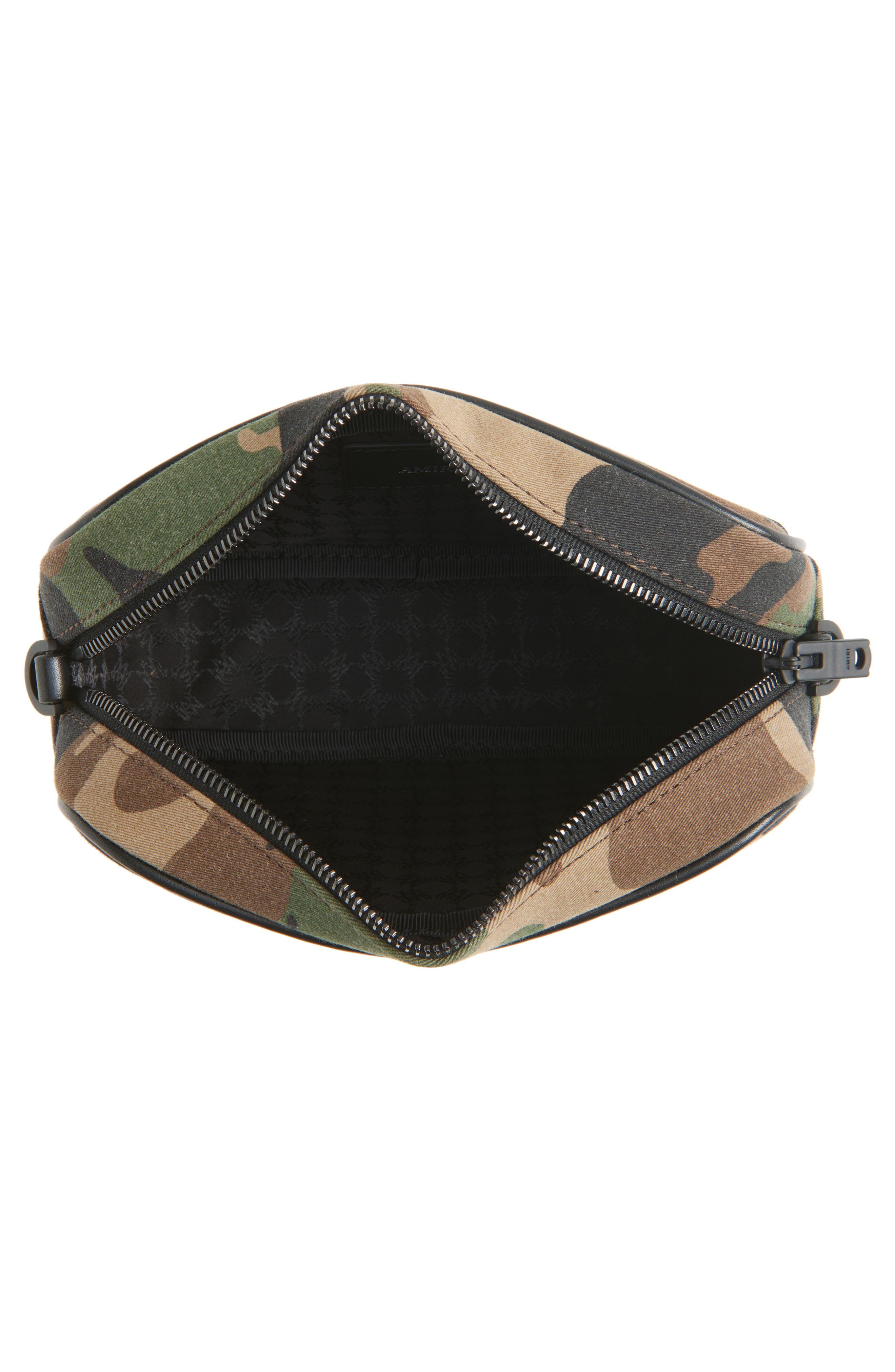 AMIRI MA Camo Camera Case, Alternate, color, Camo