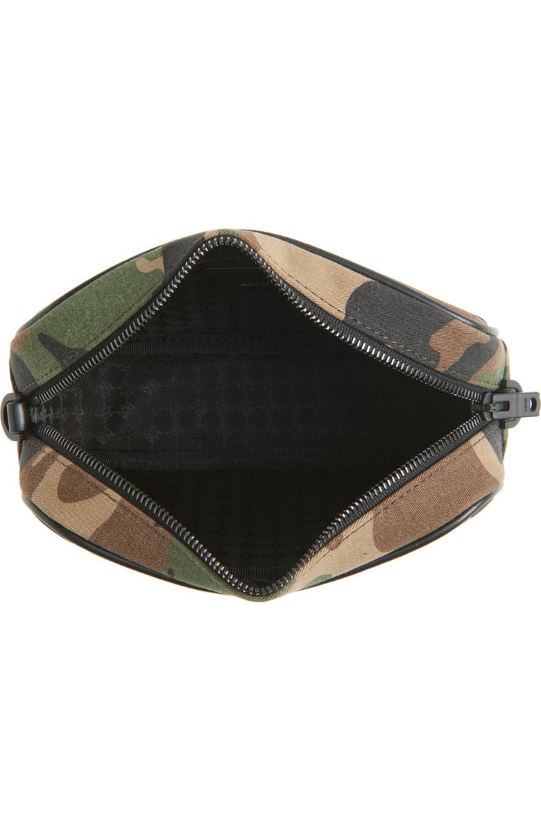 AMIRI MA Camo Camera Case, Alternate, color, Camo