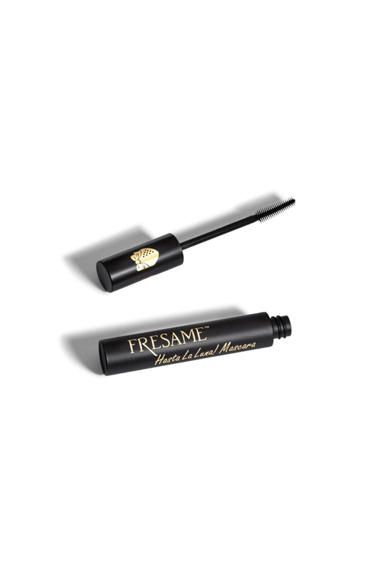 Hasta La Luna! Mascara 0.4 oz Black, Alternate, color, Black