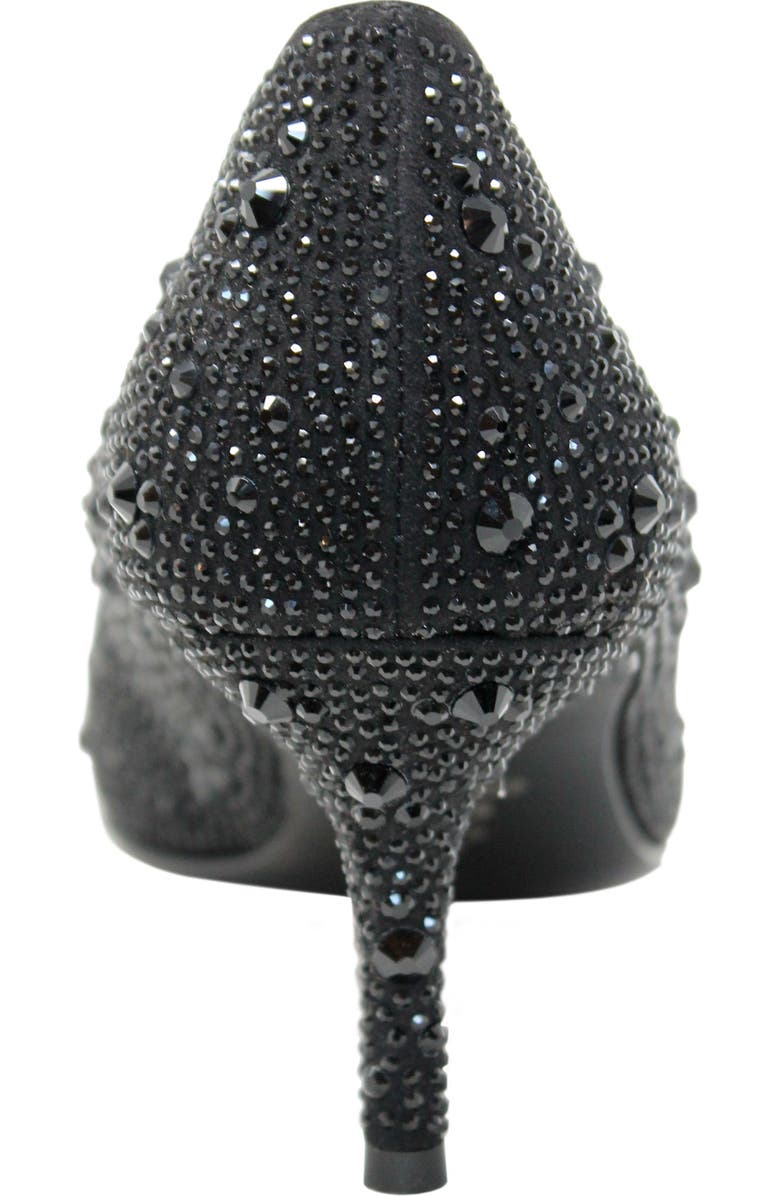 Charles by Charles David Angelica Rhinestone Pump, Alternate, color,