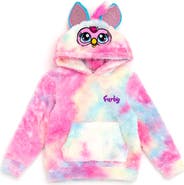 Furby Cosplay Fleece Hoodie