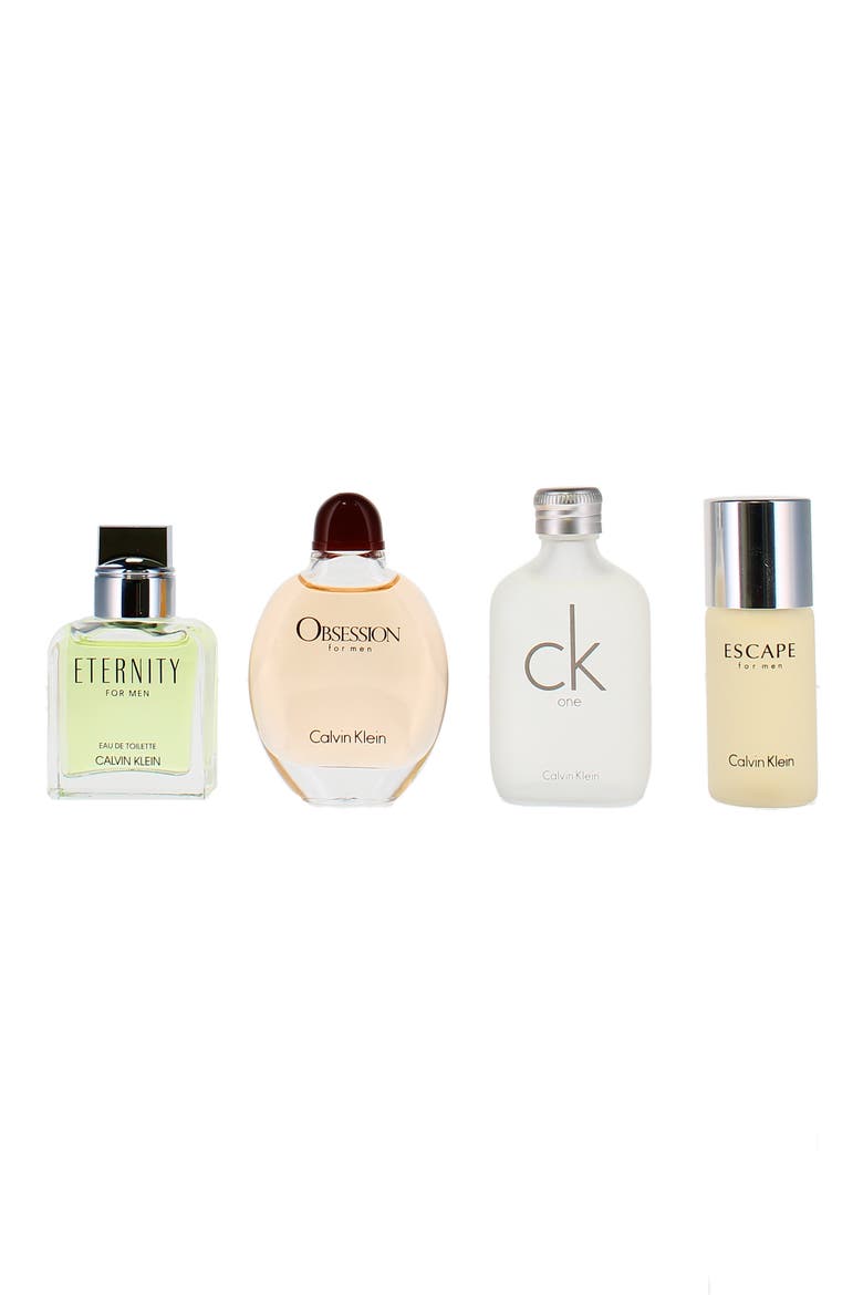 4-Piece Fragrance Set, Main, color, NO COLOR