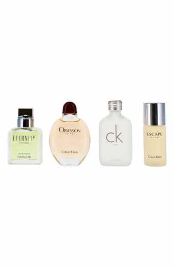 4-Piece Fragrance Set