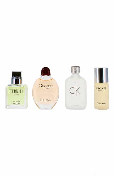 4-Piece Fragrance Set