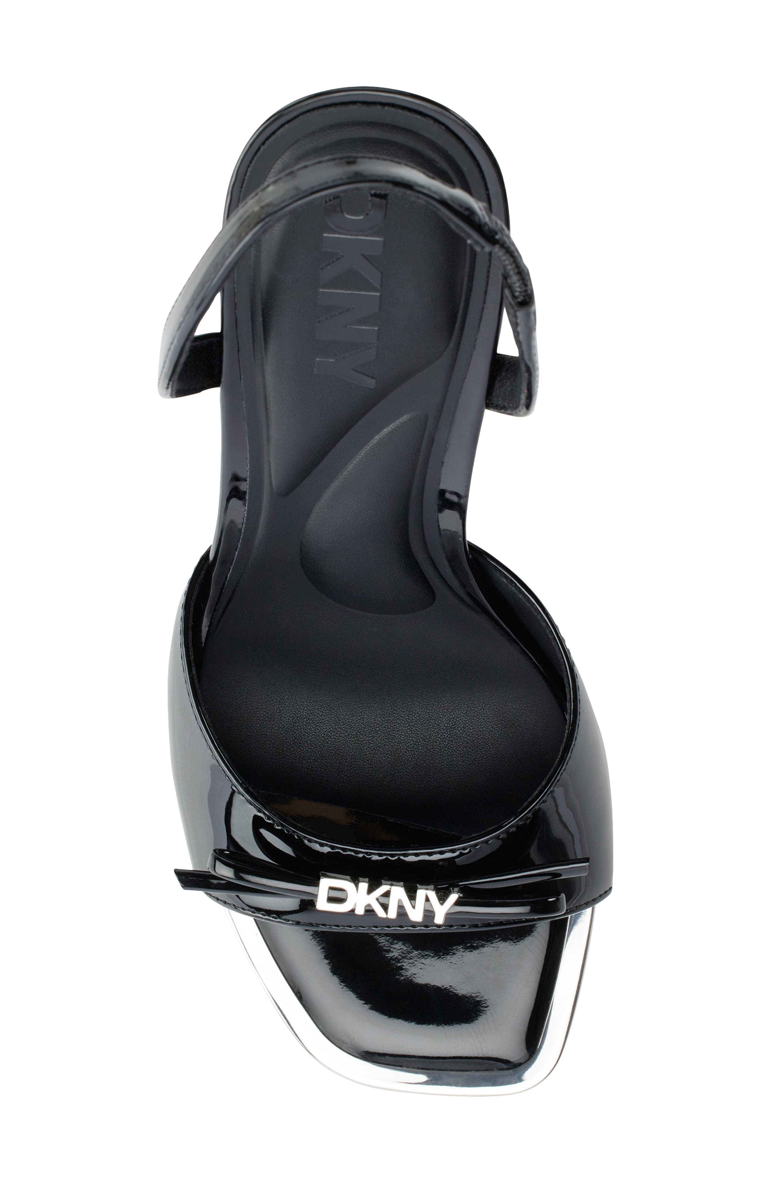 DKNY Camara Slingback Sandal, Alternate, color, 