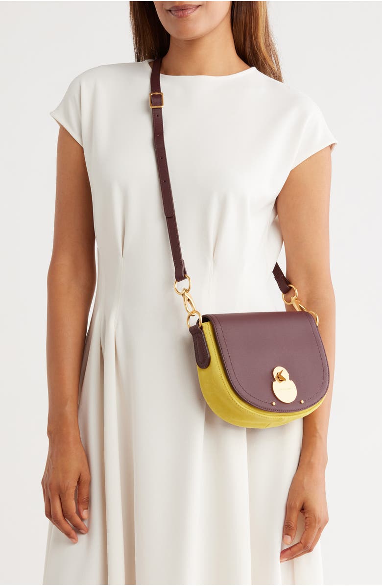 Longchamp Cavalcade Small Crossbody Bag, Alternate, color,