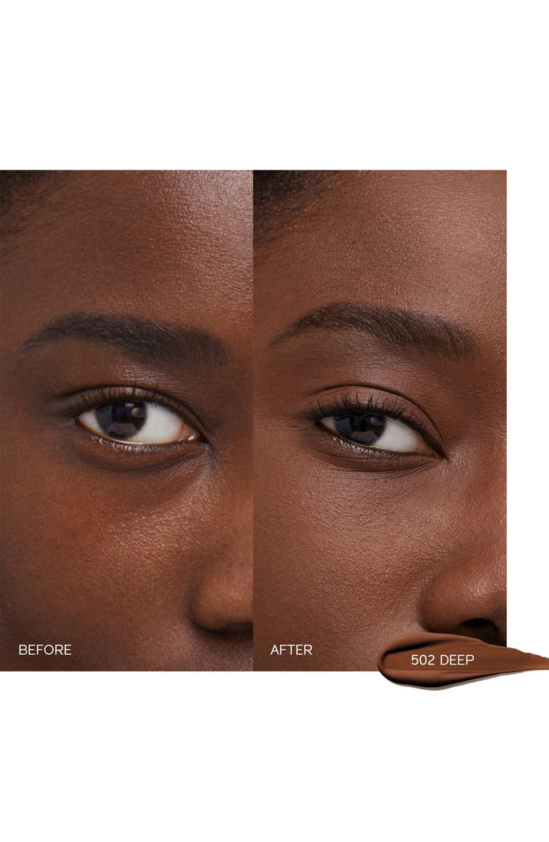 Shiseido Synchro Skin Self-Refreshing Concealer, Alternate, color, 502 Deep